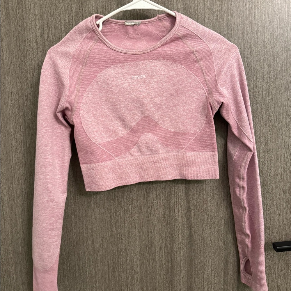 Gymshark long sleeve